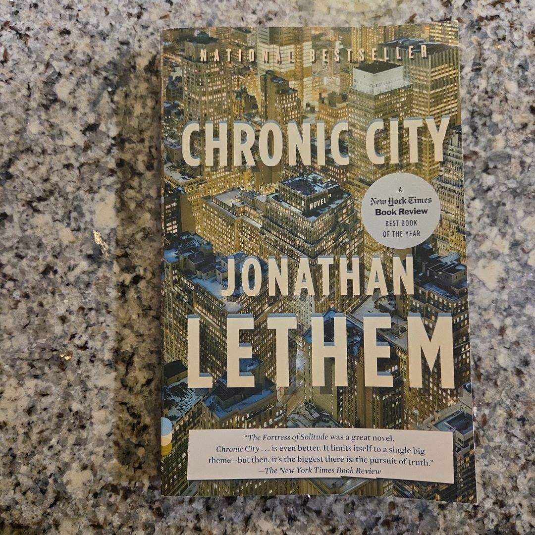Chronic City