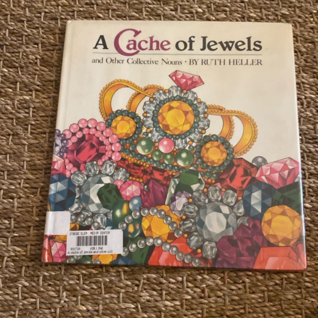 A Cache of Jewels