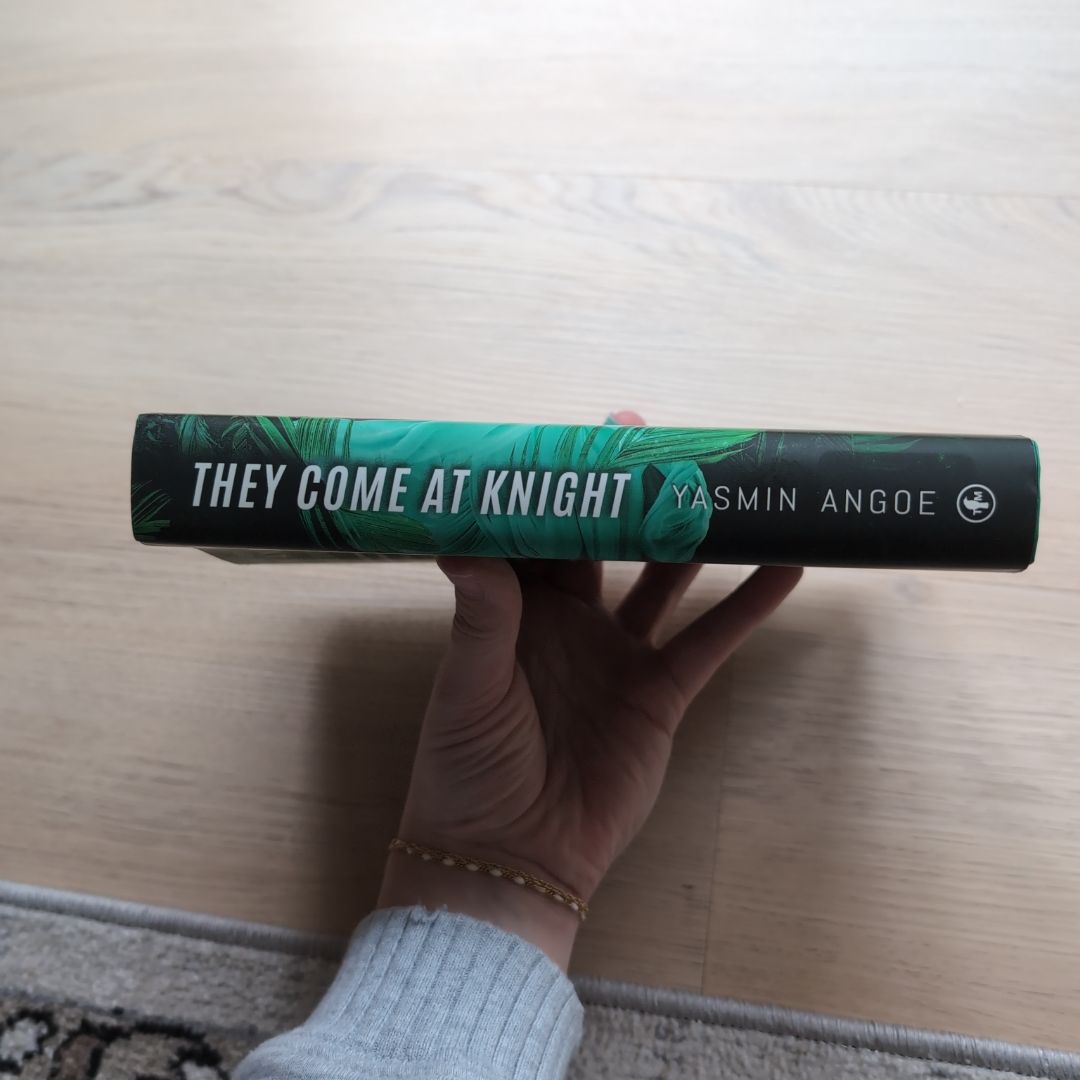 They Come at Knight