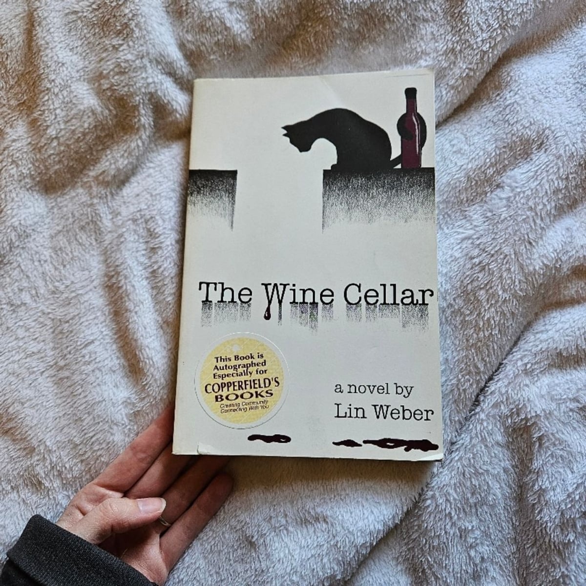 The Wine Cellar by Lin Weber, Paperback | PangoBooks