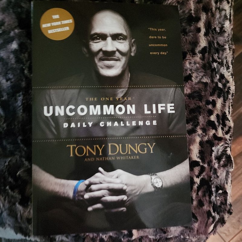 The One Year Uncommon Life Daily Challenge