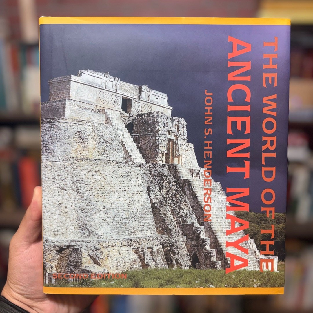 The World of the Ancient Maya