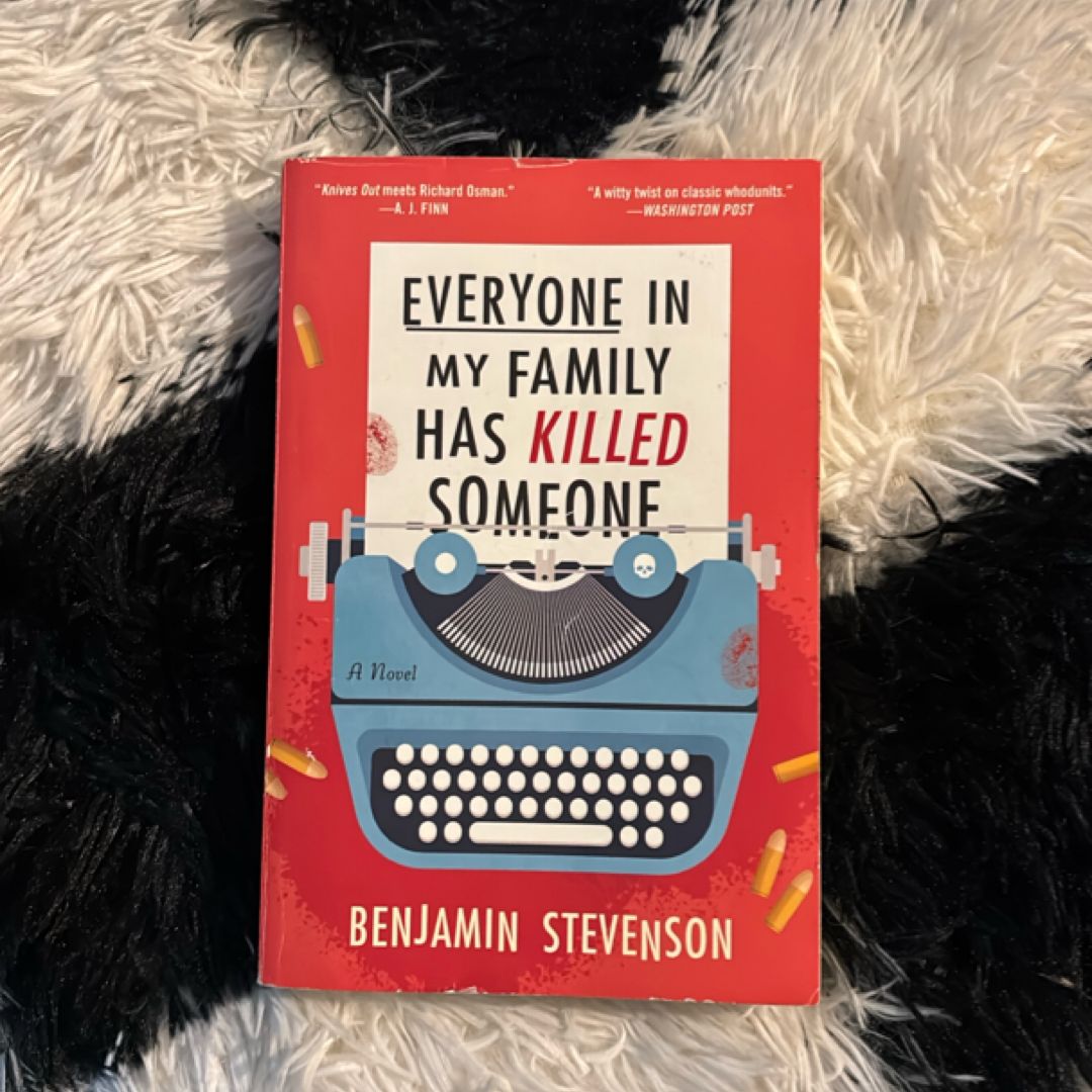 Everyone in My Family Has Killed Someone