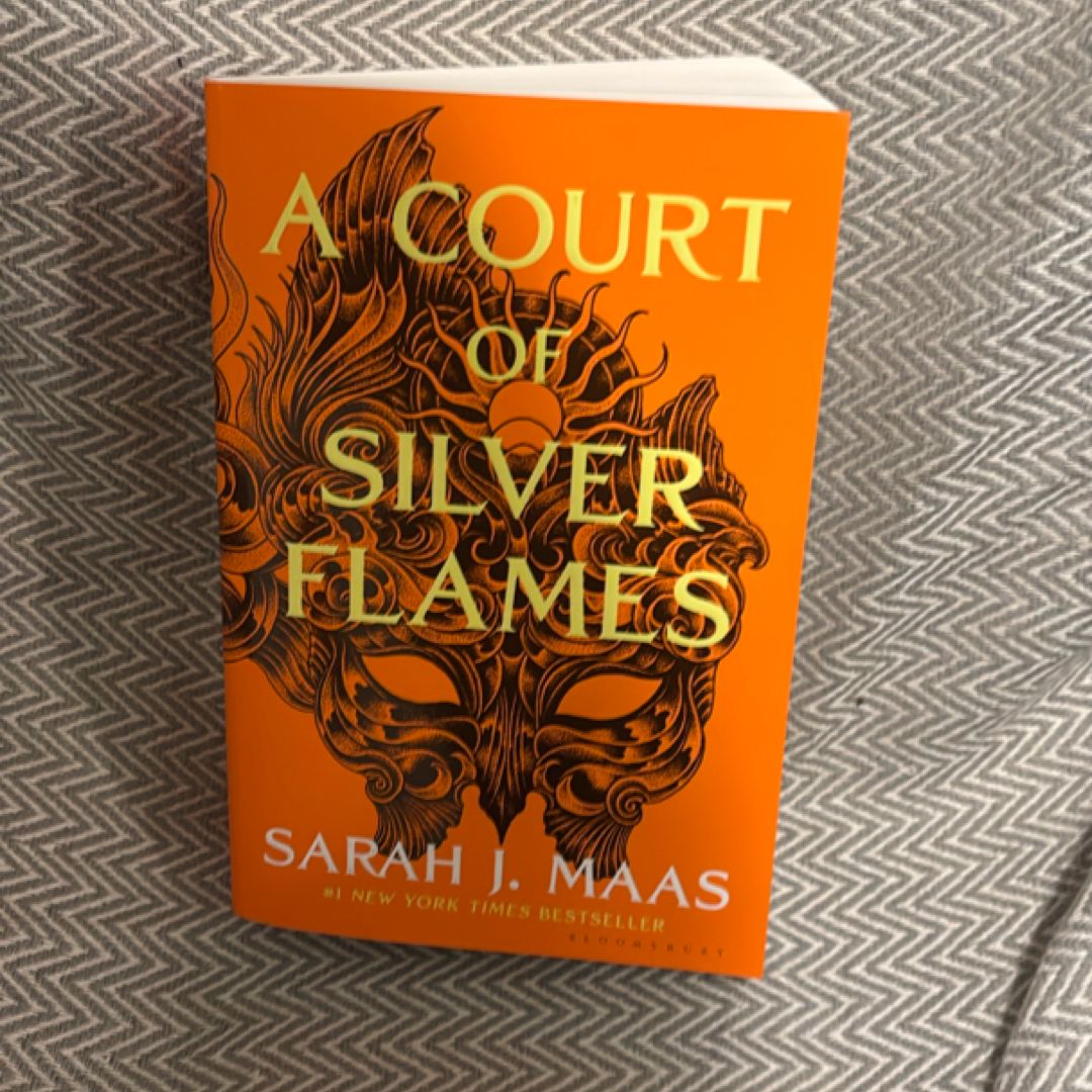 A Court of Silver Flames