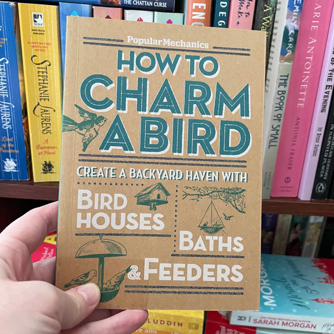 Popular Mechanics How to Charm a Bird