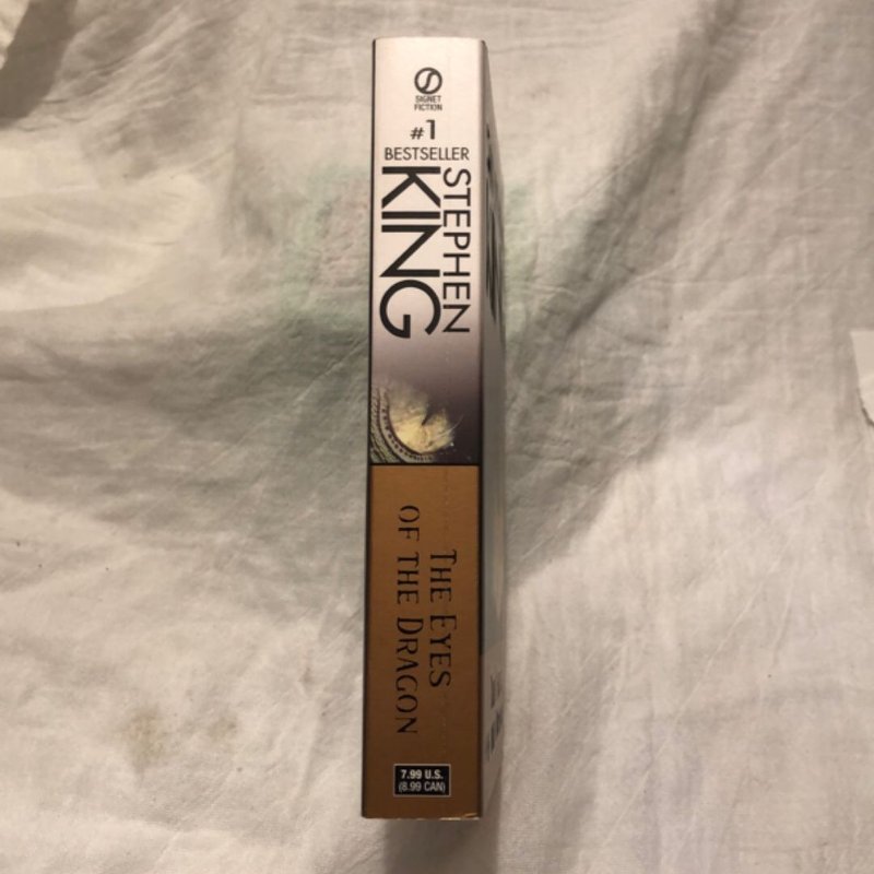 The Eyes of the Dragon