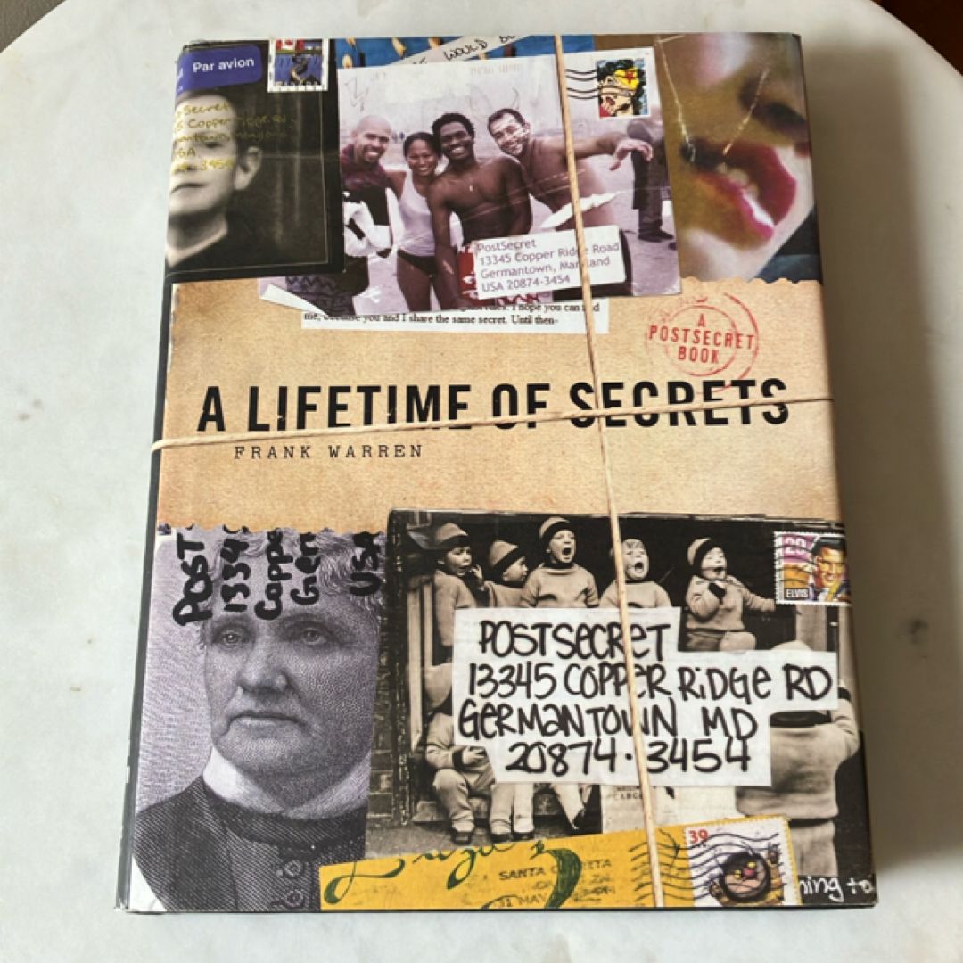 A Lifetime of Secrets