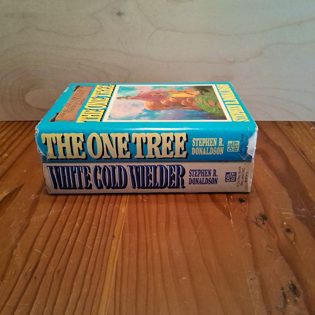 The One Tree & White Gold Wielder