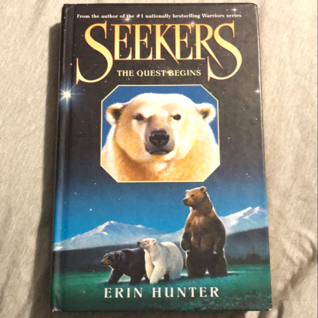 Seekers #1: the Quest Begins