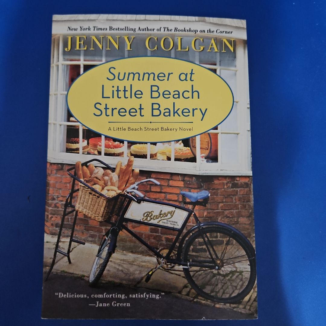 Summer at Little Beach Street Bakery