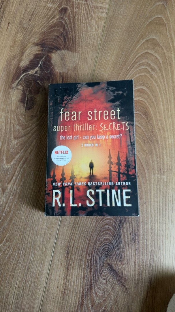 Fear Street Super Thriller: Secrets