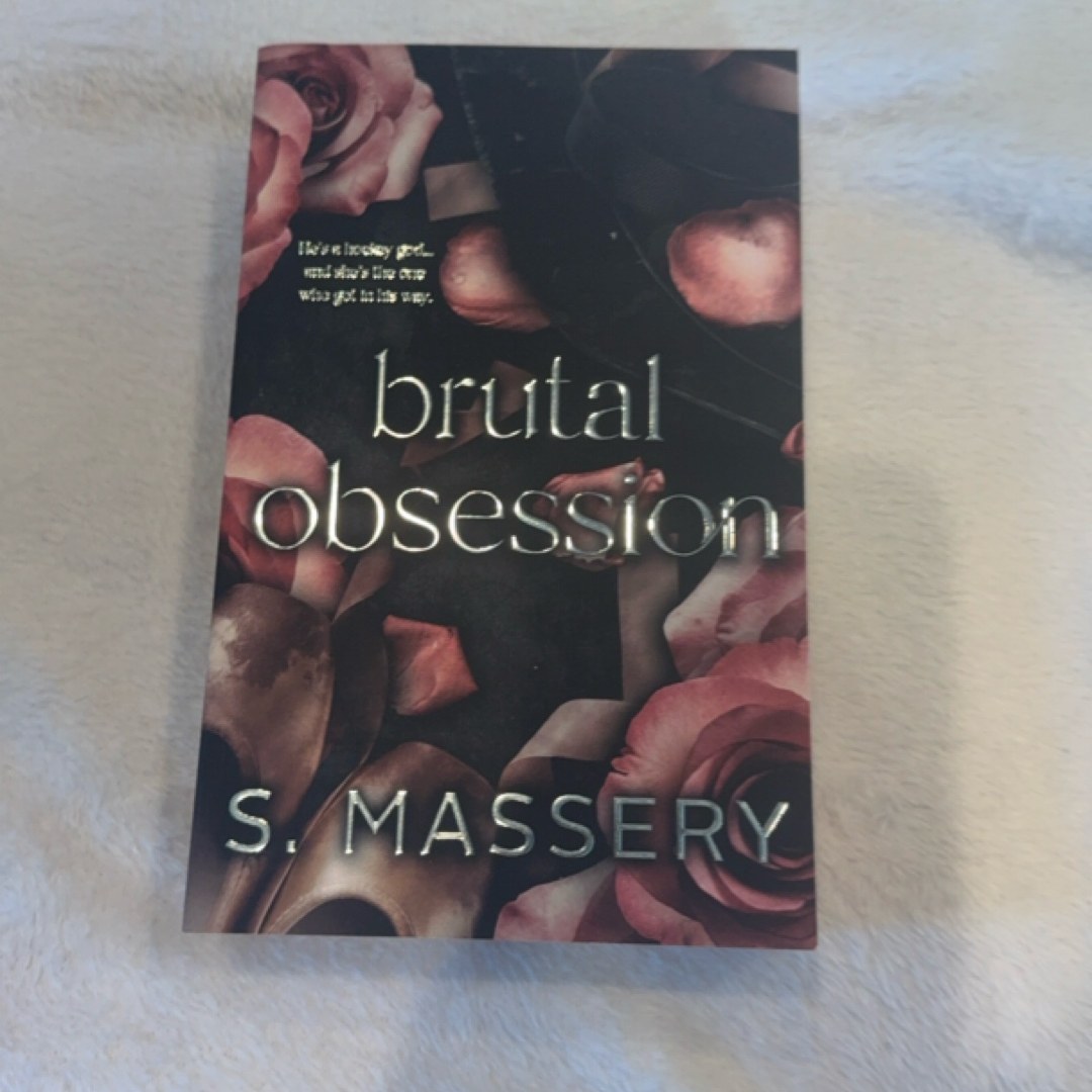 SIGNED Brutal Obsession