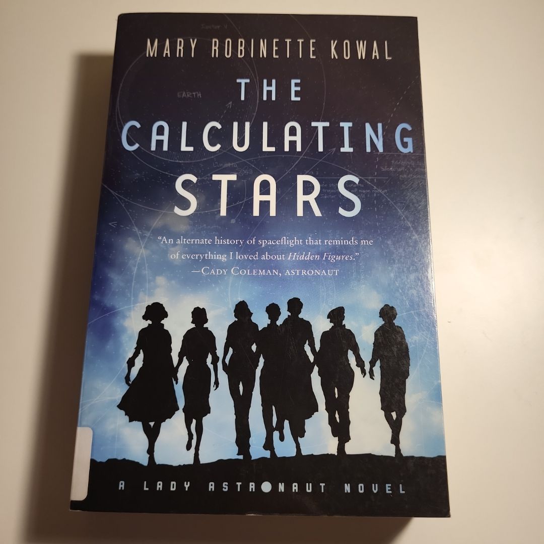 The Calculating Stars