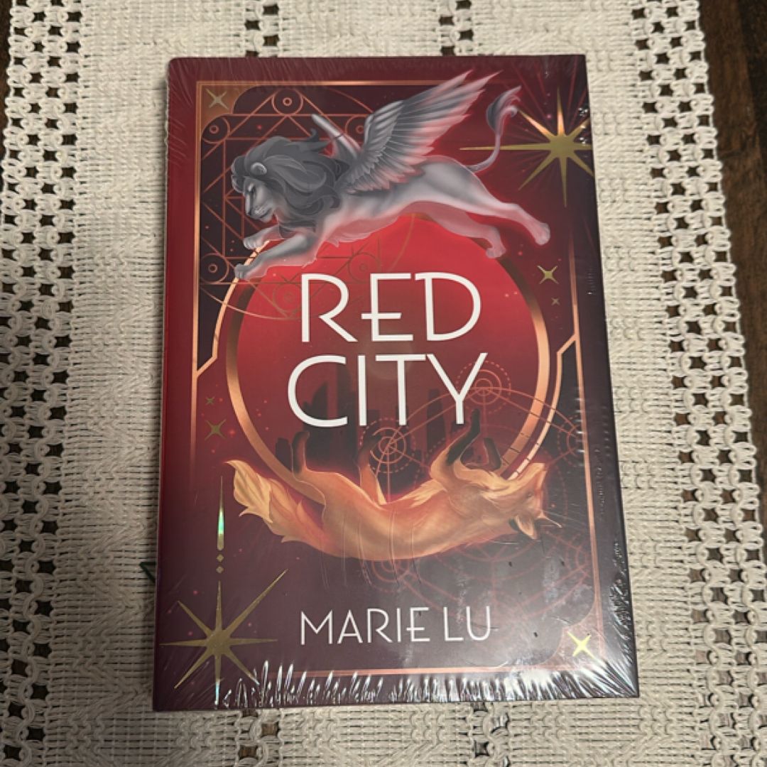 Red City
