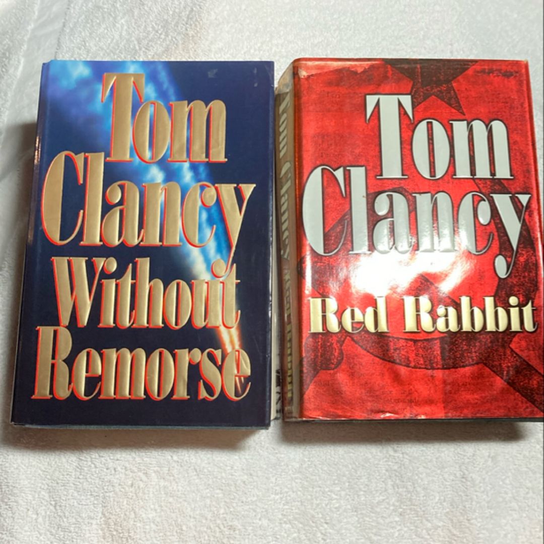 Without Remorse and Red Rabbit #86