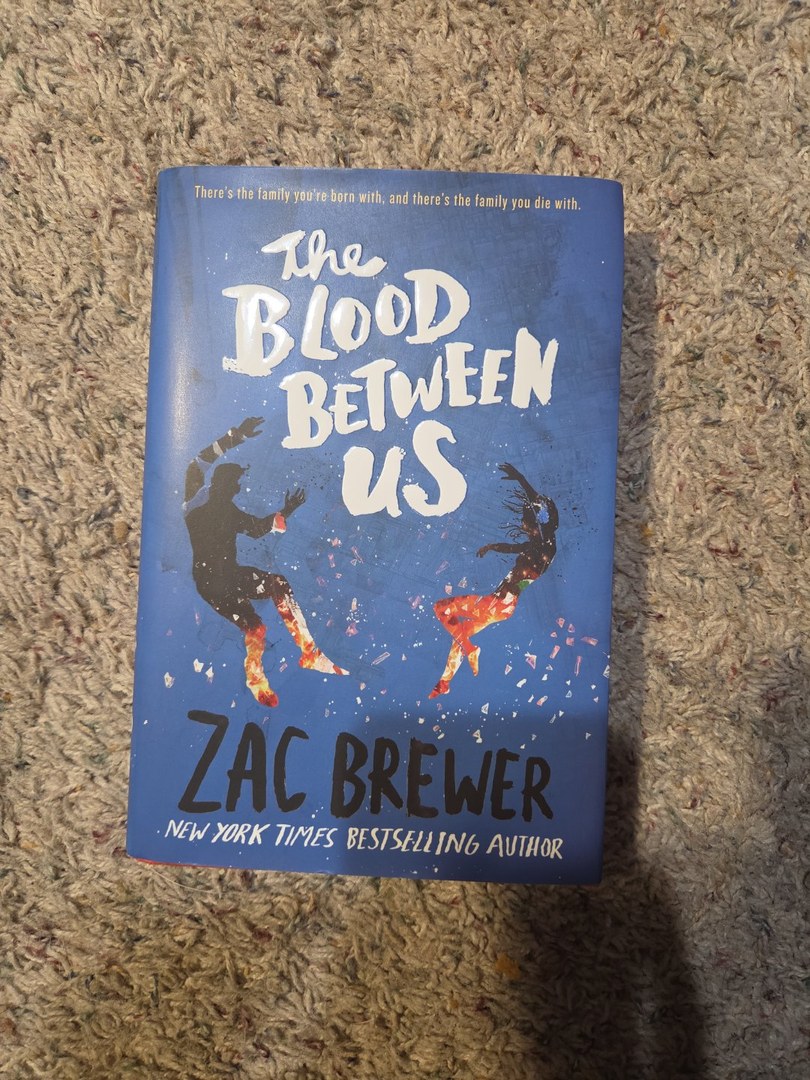 The Blood Between Us