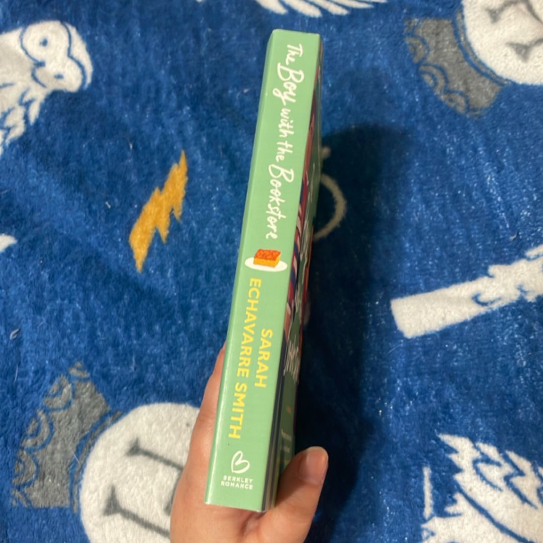 The Boy with the Bookstore