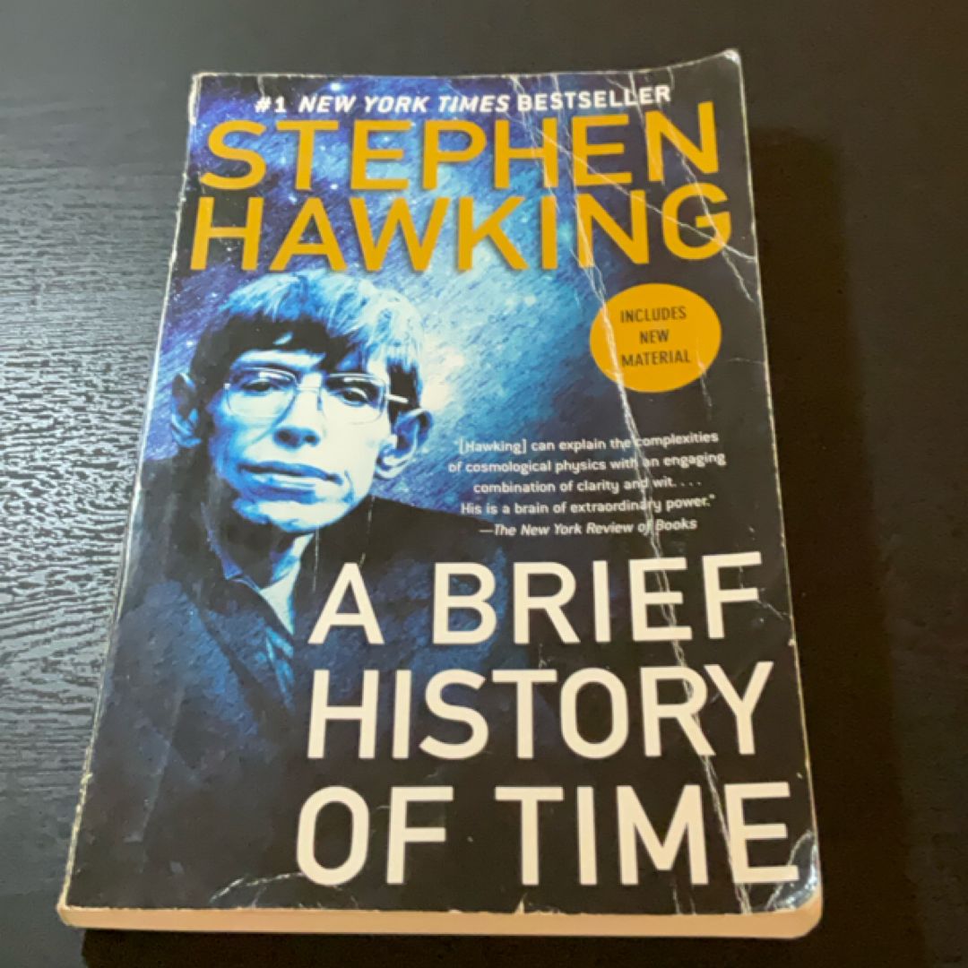 A Brief History of Time