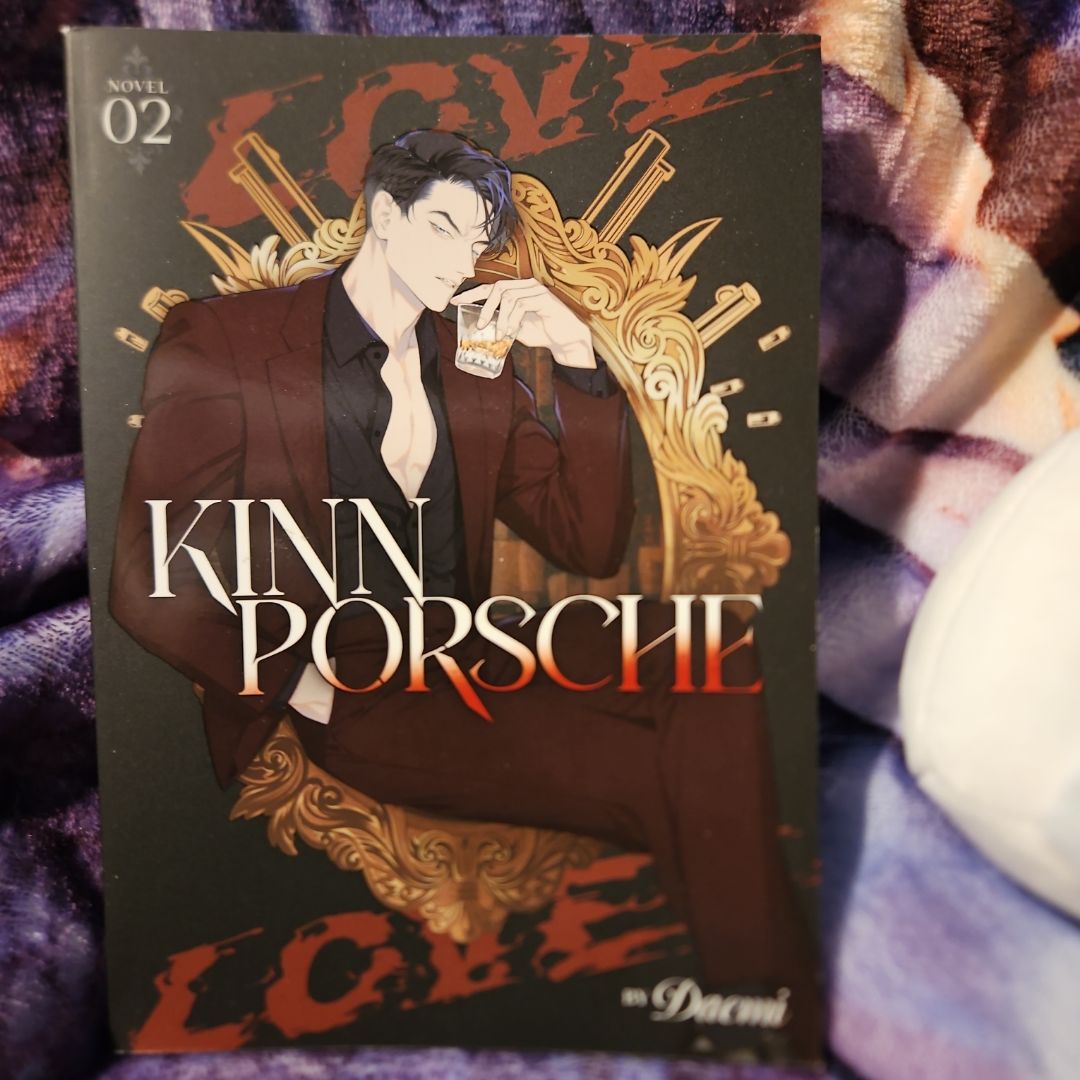 KinnPorsche (Novel) Vol. 2