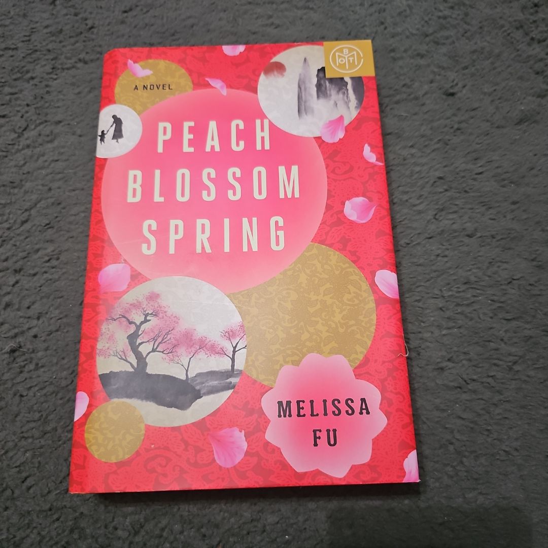 Peach Blossom Spring
