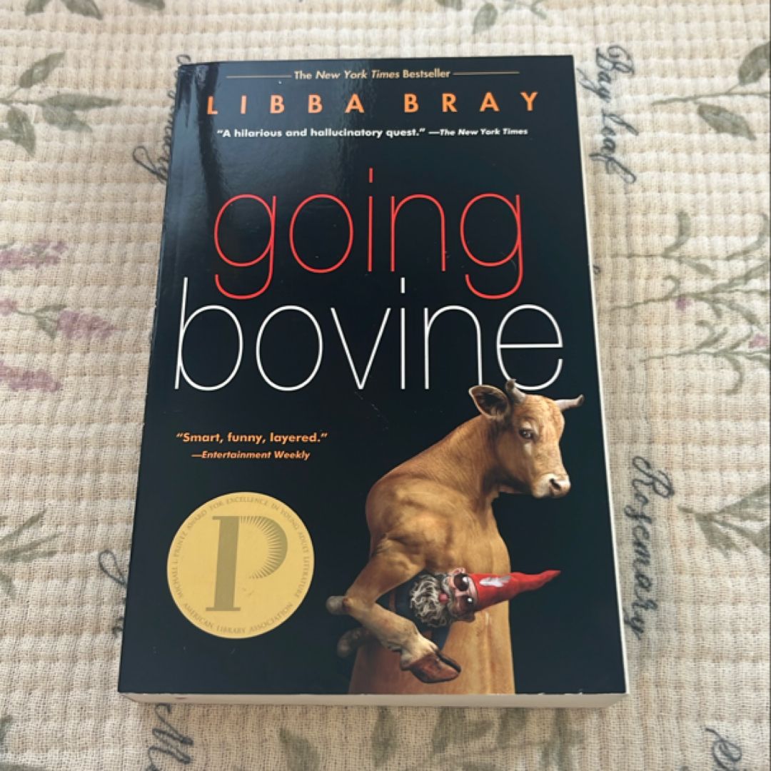 Going Bovine