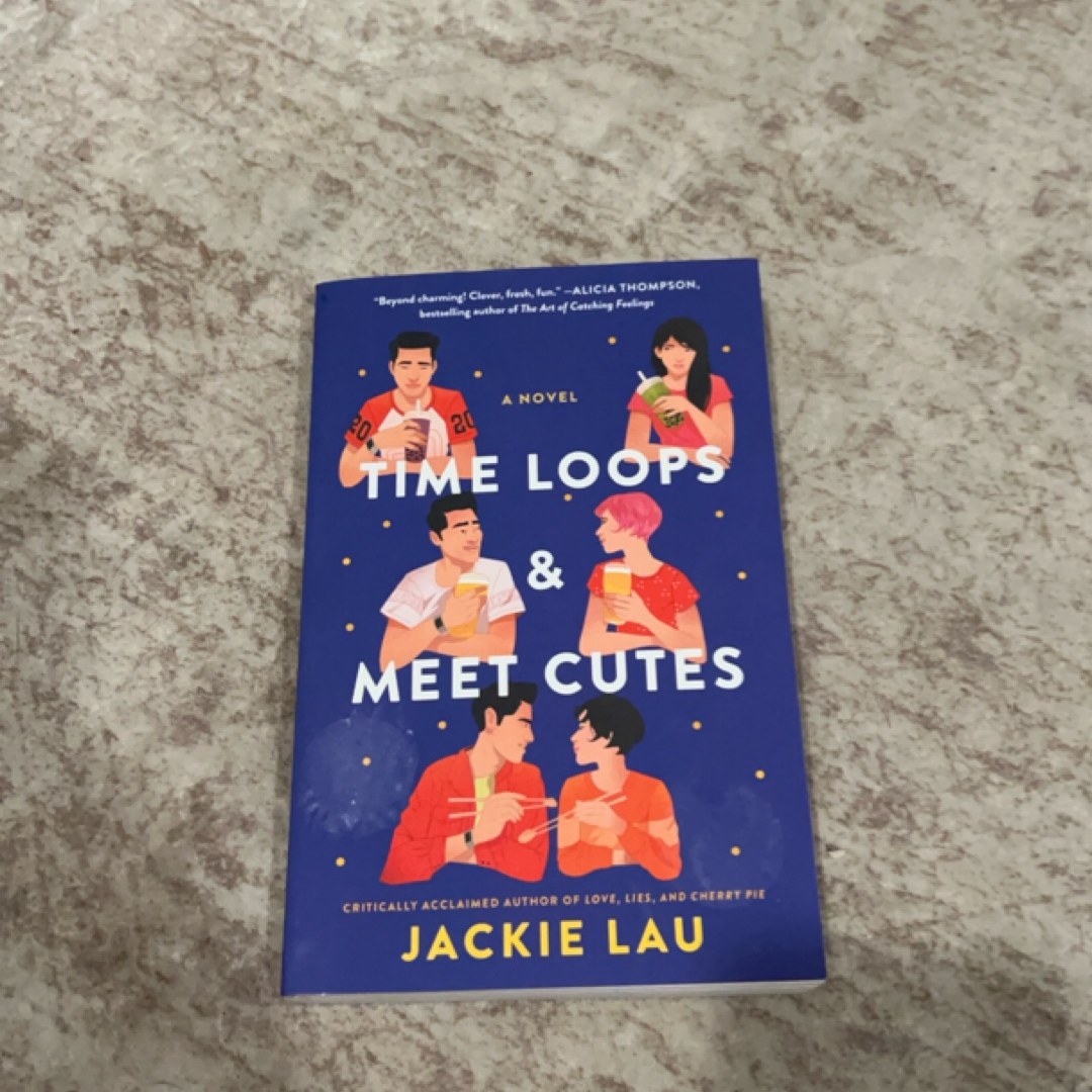 Time Loops & Meet Cutes