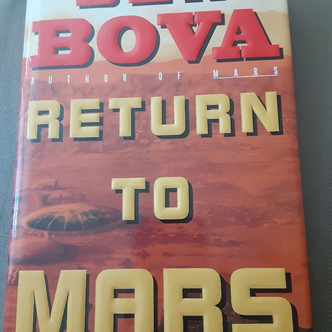 Return to Mars