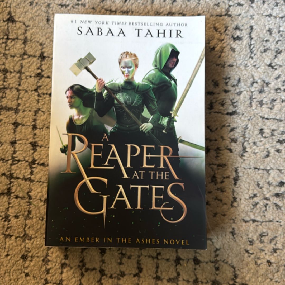 A Reaper at the Gates