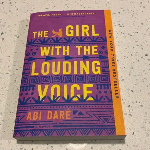 The Girl with the Louding Voice