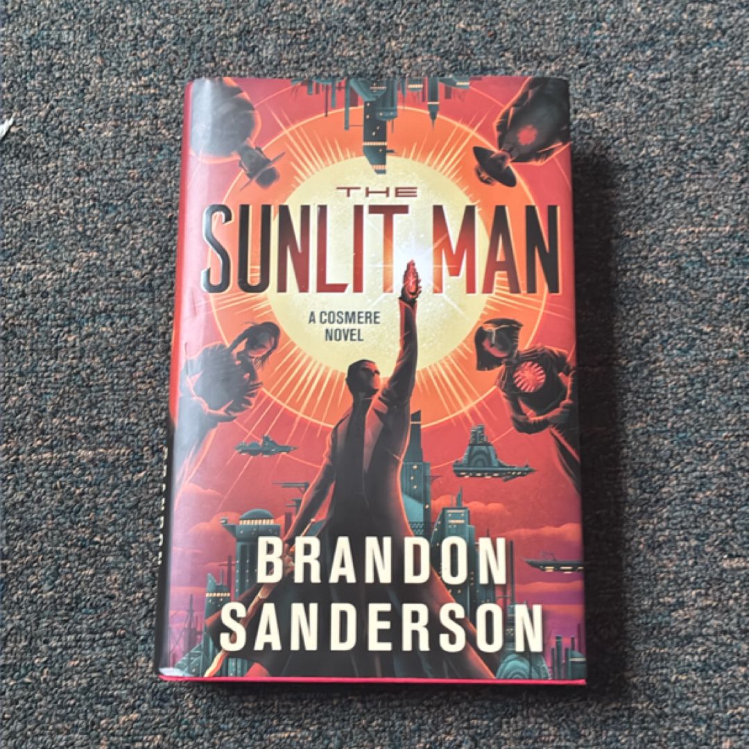 The Sunlit Man