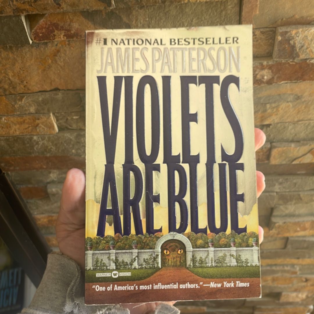 Violets Are Blue