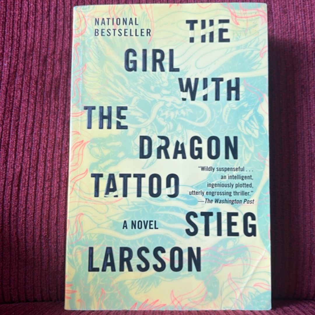 The Girl with the Dragon Tattoo