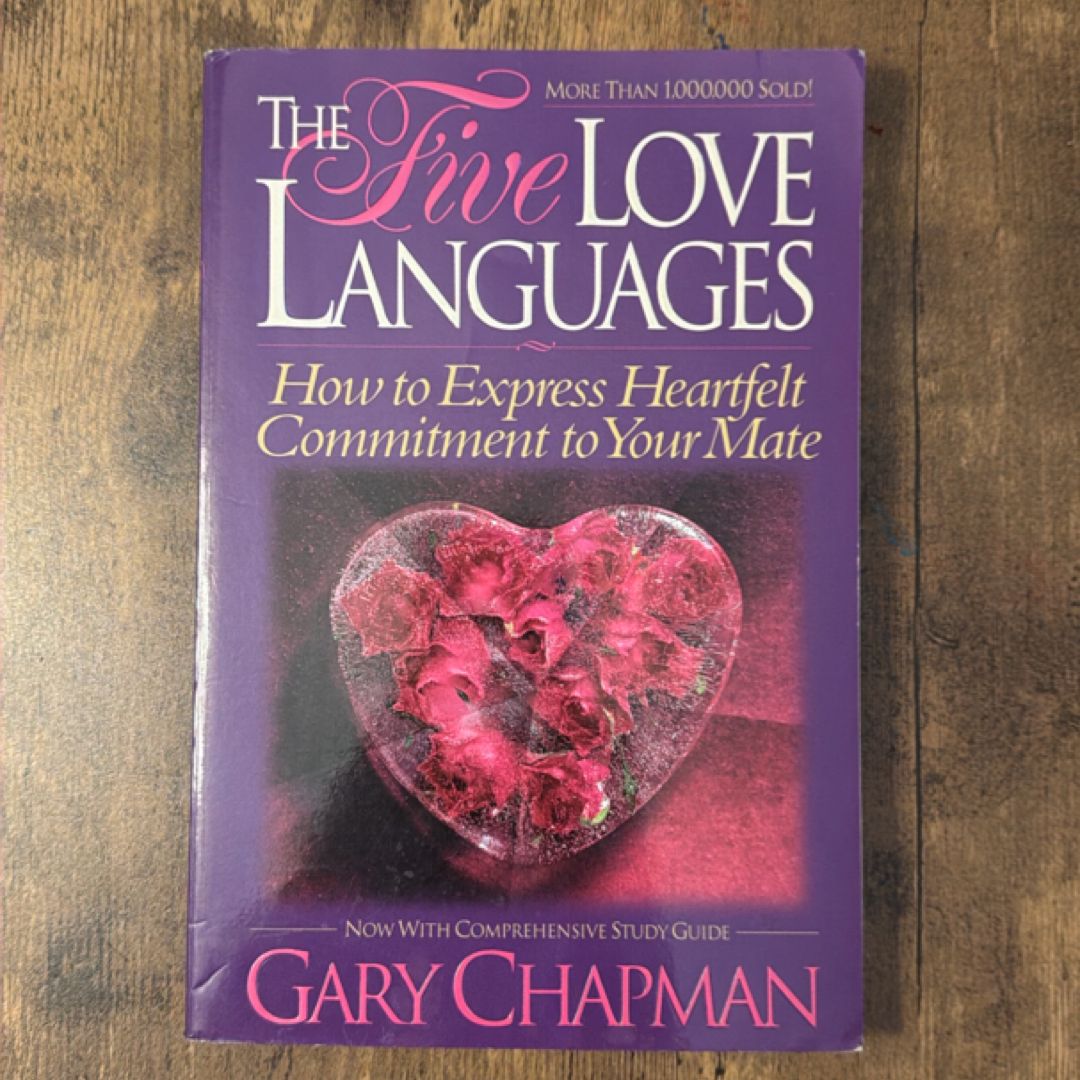 The Five Love Languages