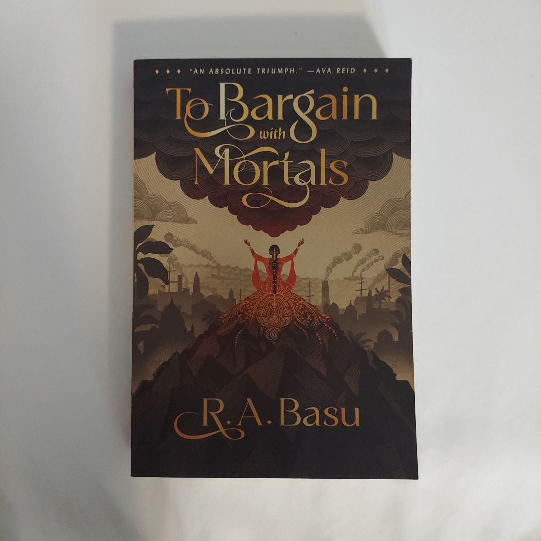 To Bargain with Mortals