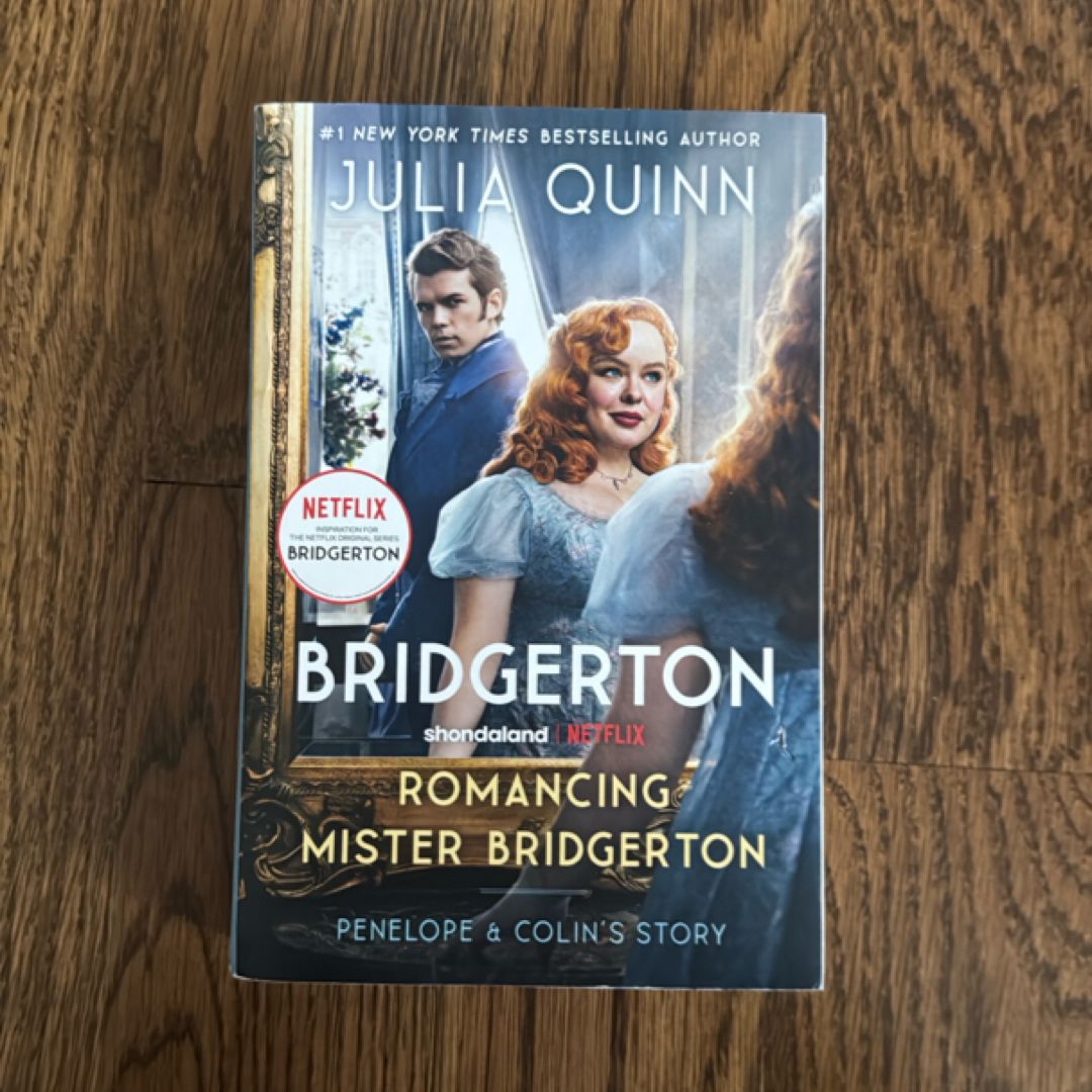 Romancing Mister Bridgerton