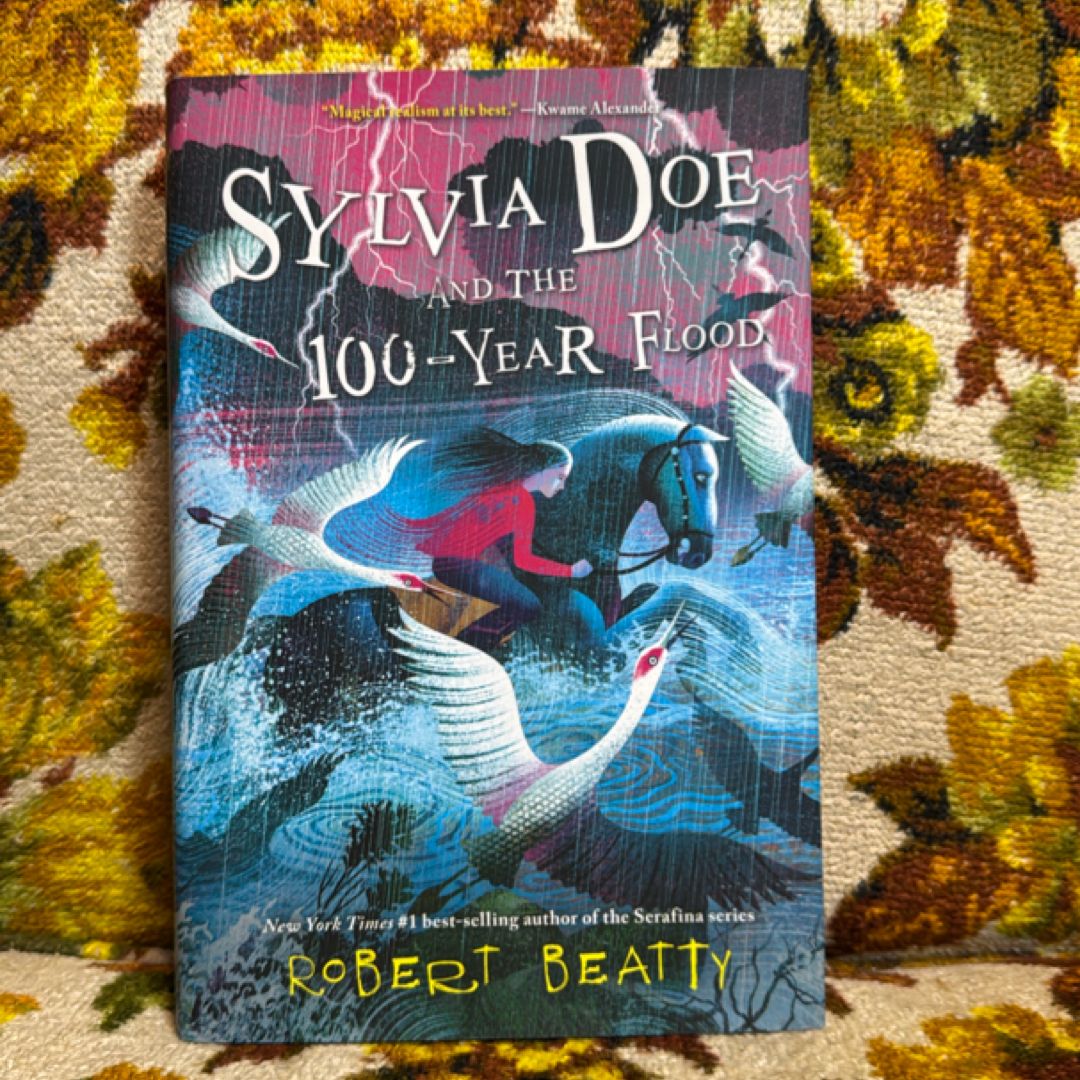 Sylvia Doe and the 100-Year Flood