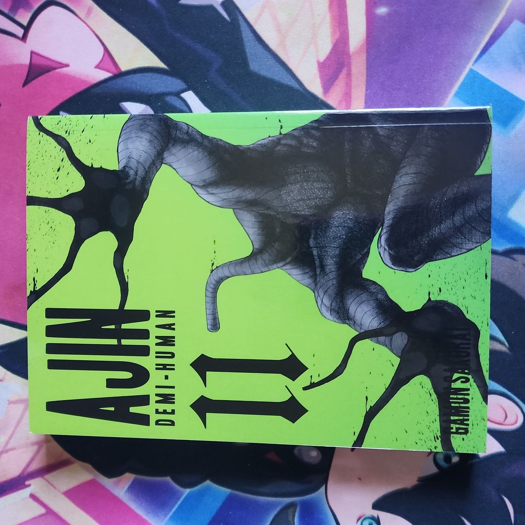 Ajin 11