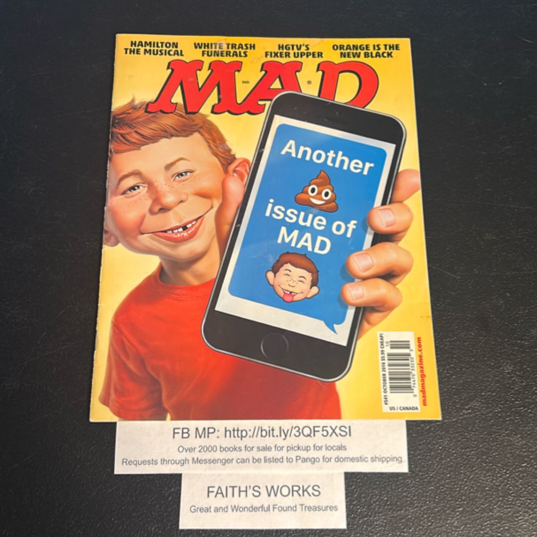 Mad Magazine
