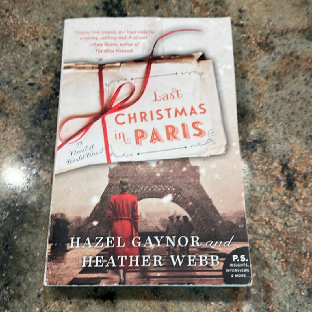 Last Christmas in Paris