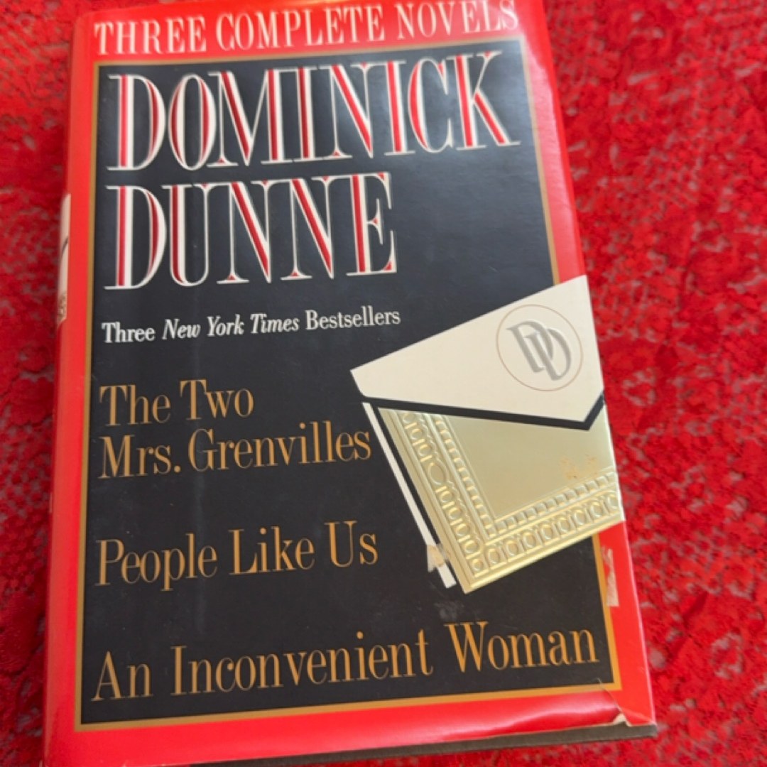Dominick Dunne