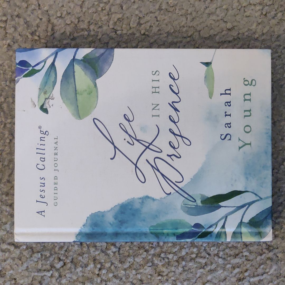 Life in His Presence