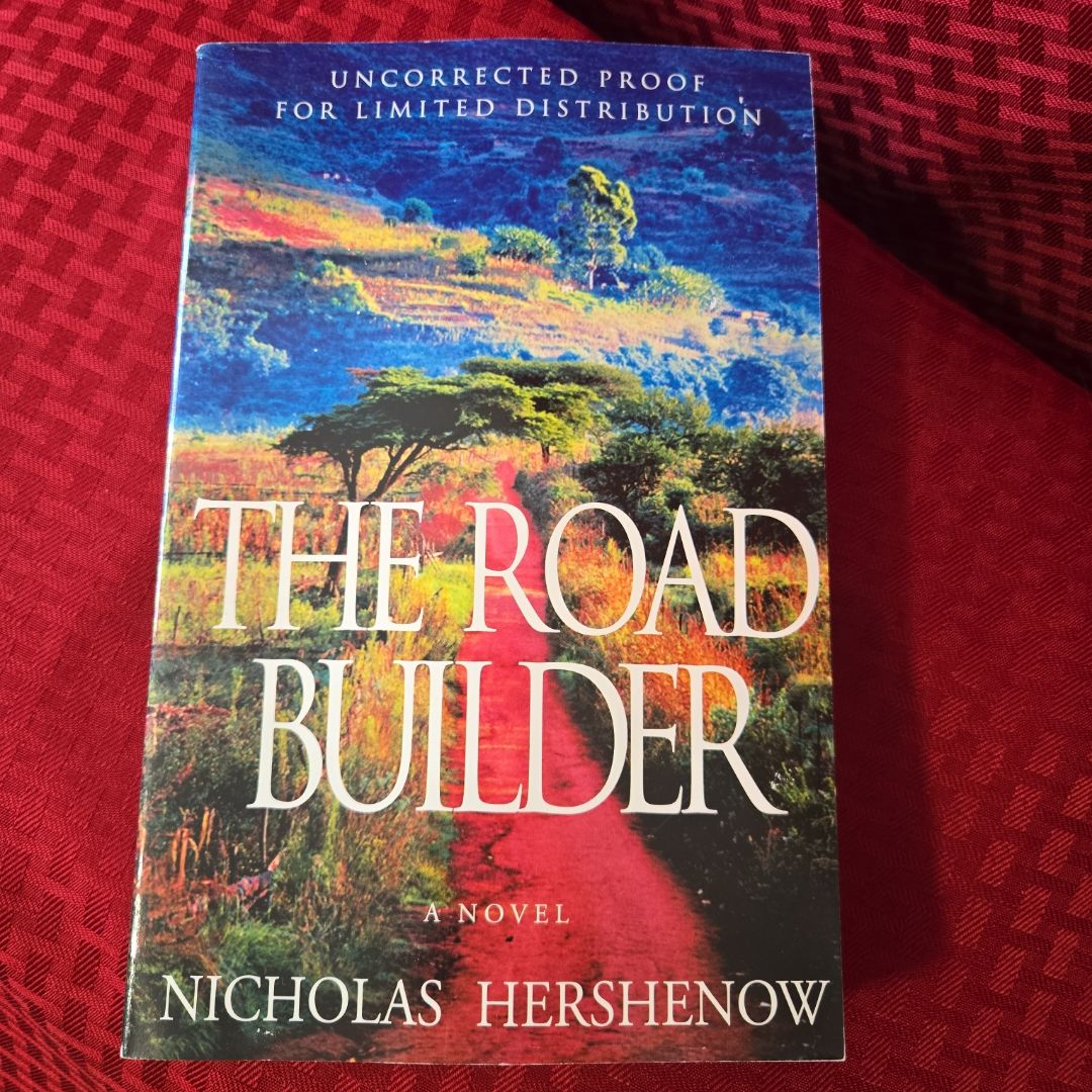 The Road Builder (ARC)