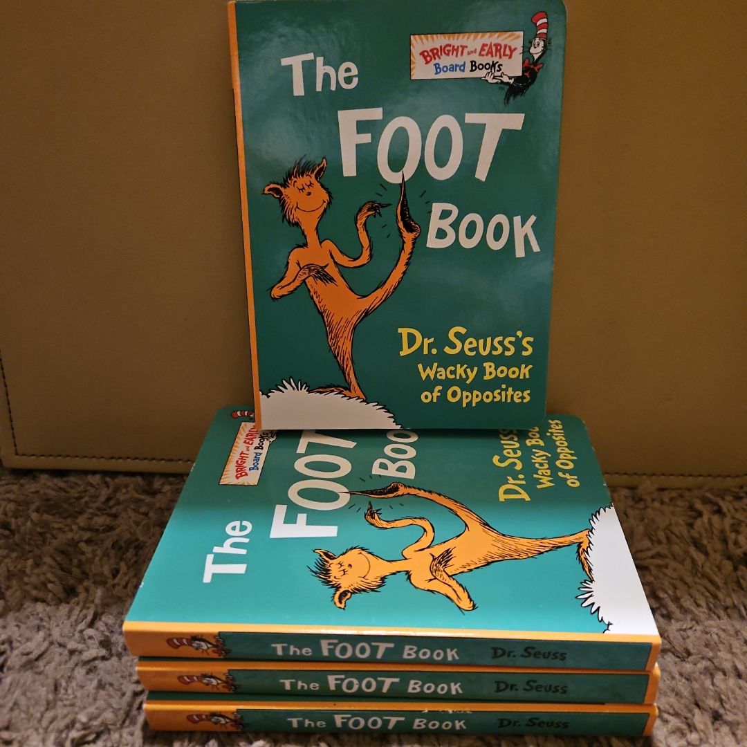 The Foot Book