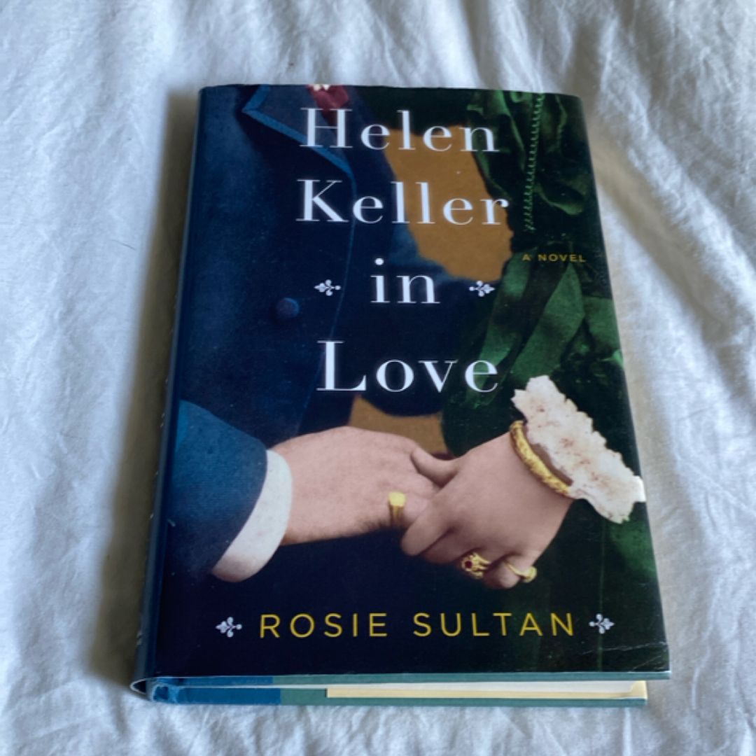 Helen Keller in Love
