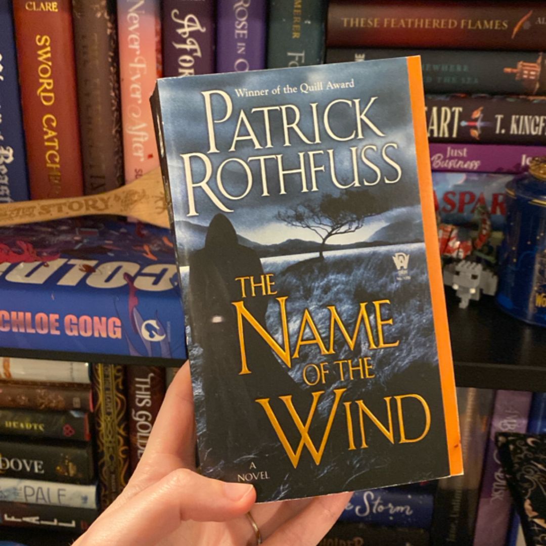 The Name of the Wind