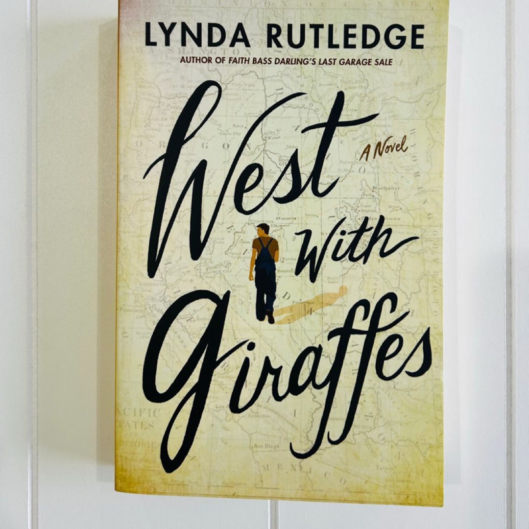 West with Giraffes