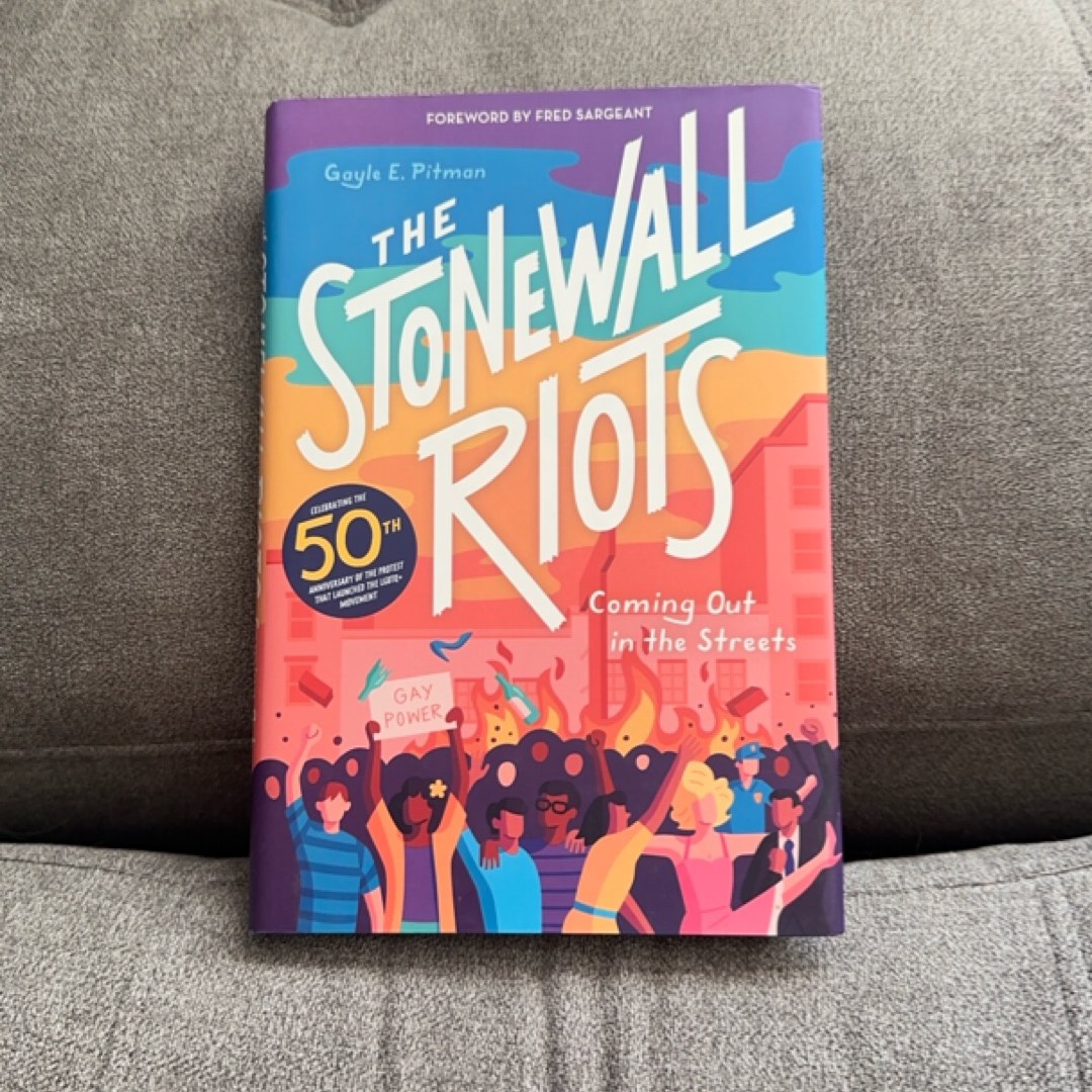 The Stonewall Riots