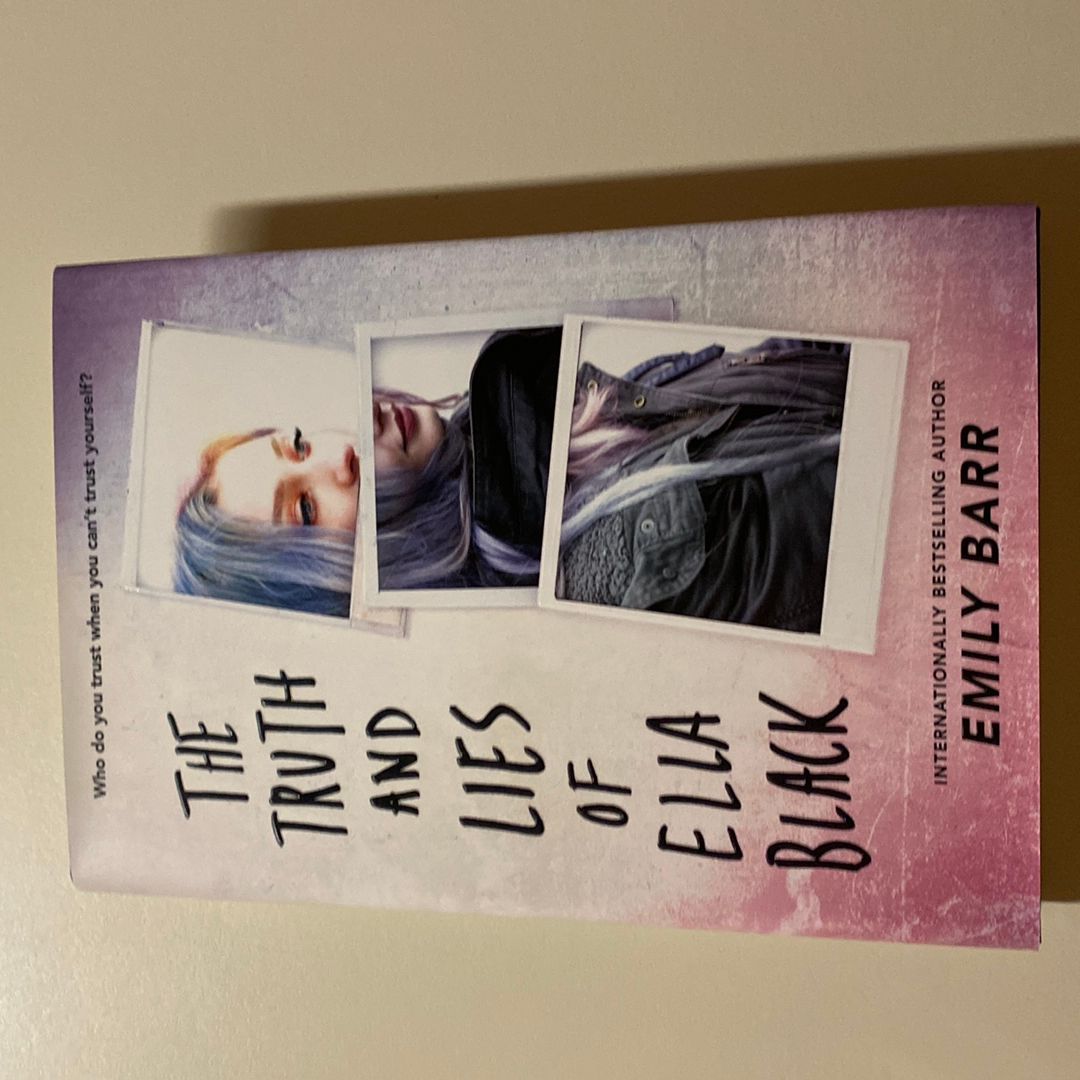 The Truth and Lies of Ella Black