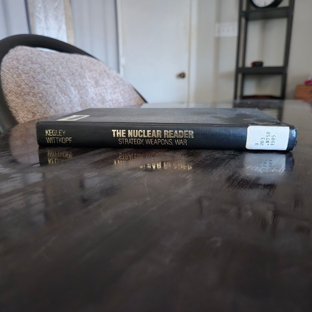 The Nuclear Reader
