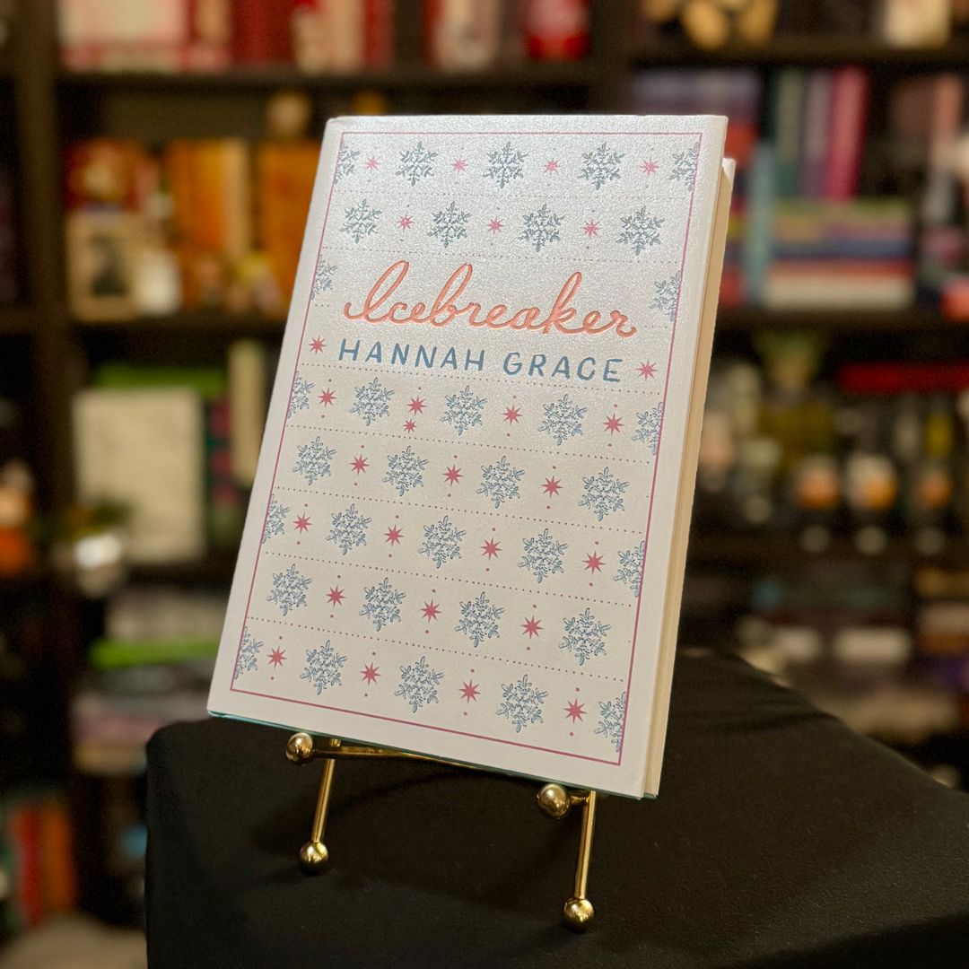 Icebreaker: Deluxe Edition Hardcover